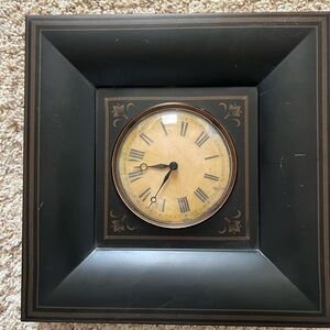 SLAH Florentine Mantle Clock
